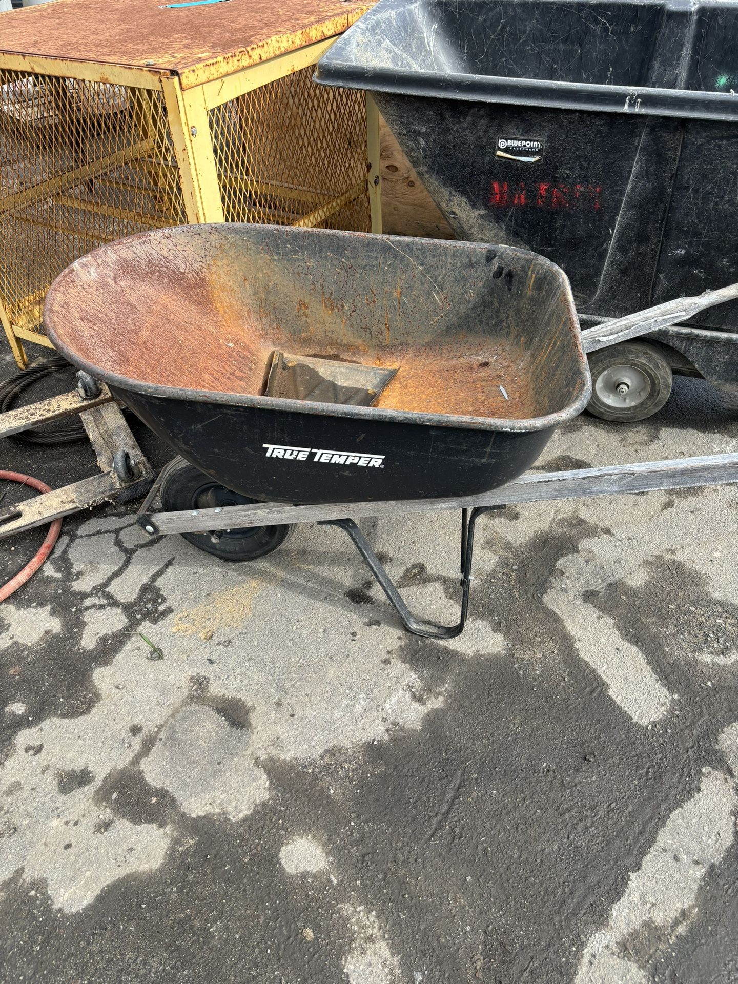 Wheelbarrows