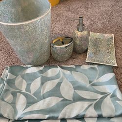 Bathroom Set 
