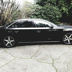 2015 Audi A8