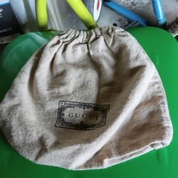 Gucci Dust Bag