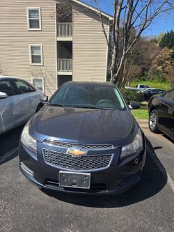 2014 Chevy Cruze