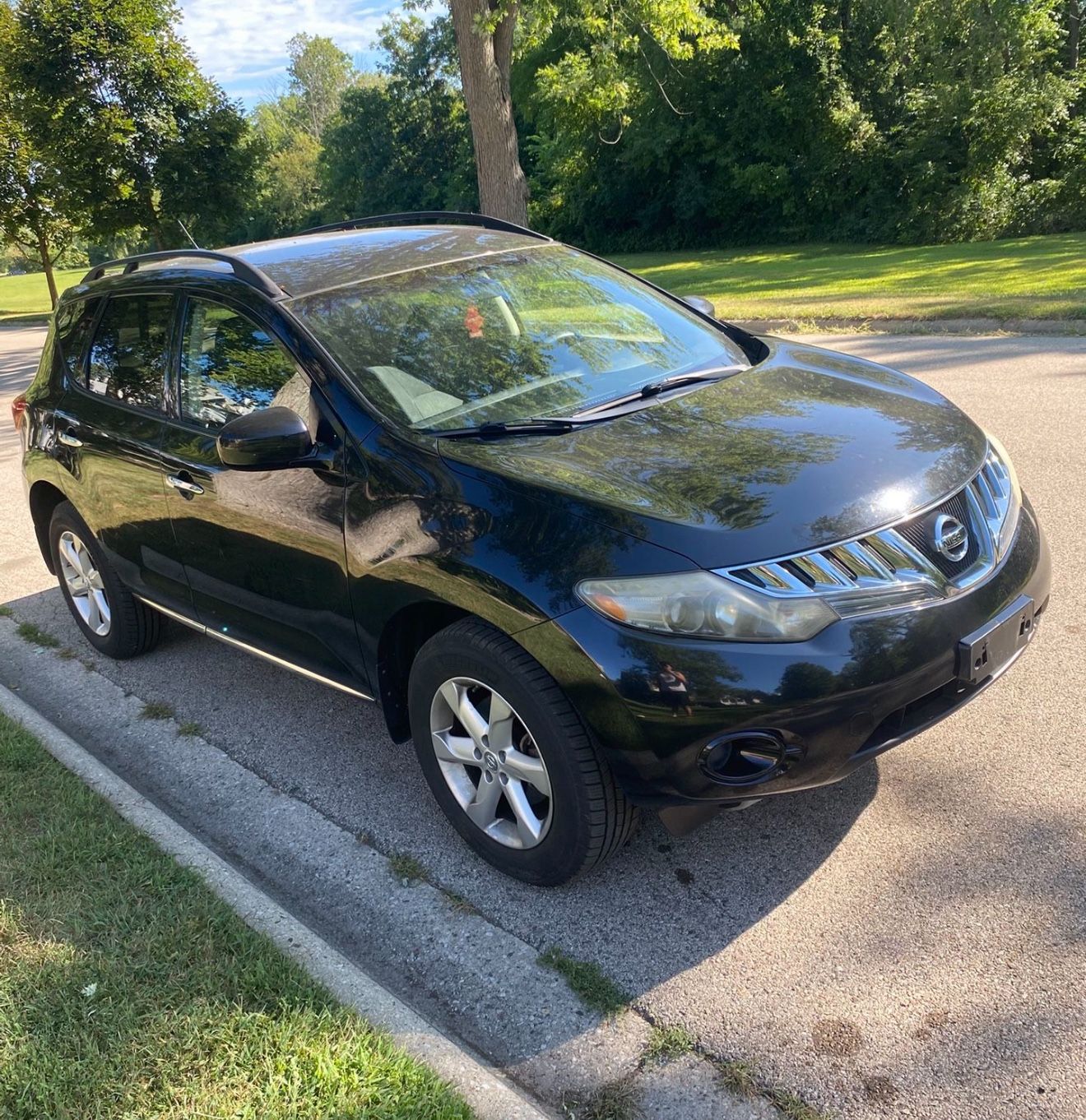 2010 Nissan Murano