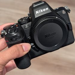 Nikon Z5II