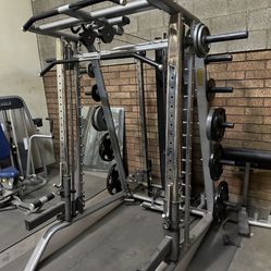 Gym Equipments 