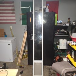 Slide Glass Dog Door 🚪 