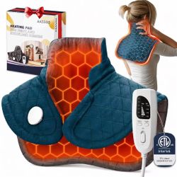 AASSOO Electric Heating Pad