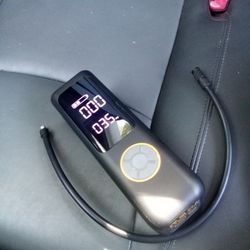 Fanttik S100 Apex Air Compressor 