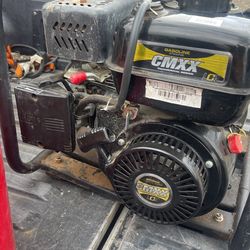 Semi Trash Pump