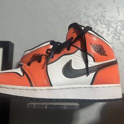 Almost Brand New Jordans