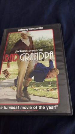 Bad grandpa