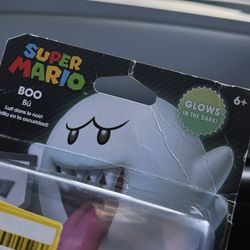 Super Mario (Nintendo) amiibo - Boo 