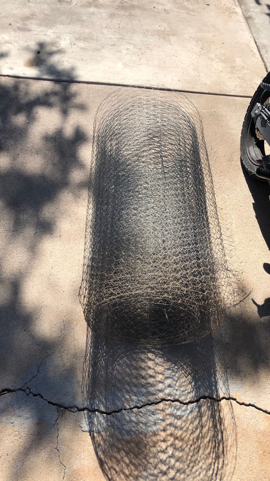 3x39 Fence Roll