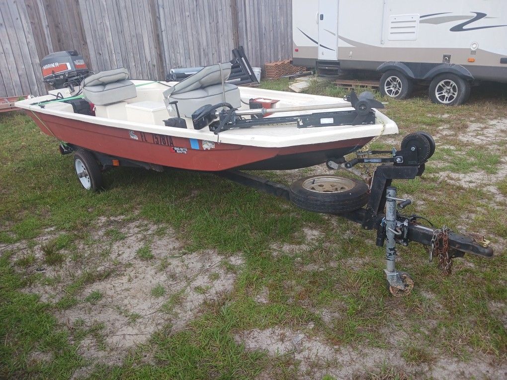 1994 Mariner 40hp