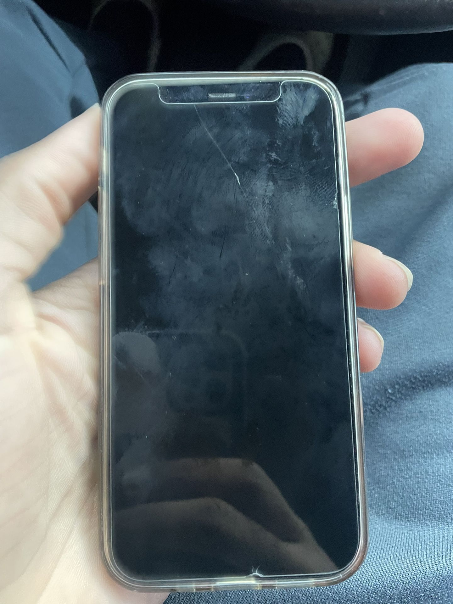 iphone 12 mini (works perfectly)