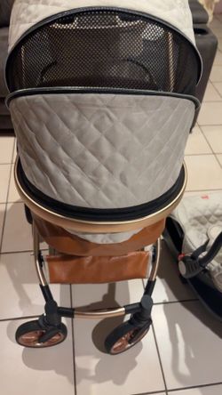 Baby stroller