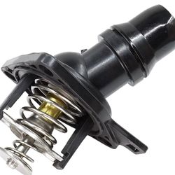 Engine Coolant Thermostat Housing Assembly, new