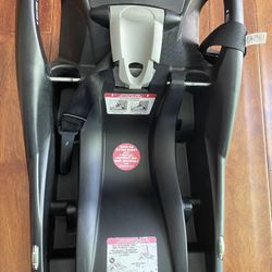 Britax B-Safe Infant Car Seat Base Black Color 