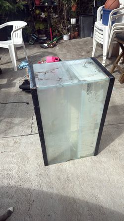 30 gallon aquarium