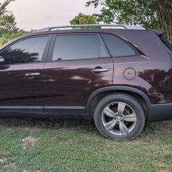  2012 Kia Sorento 