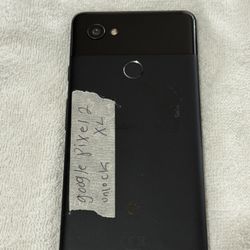 Pixel  XL 2 Unlock