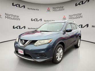 2014 Nissan Rogue