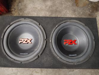 Subwoofer
