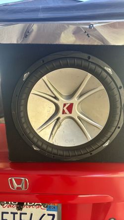 Kicker 15 in