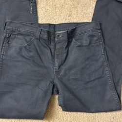 Levis 511 Black Label Jeans