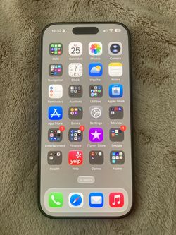 UNLOCKED iPhone 16 Pro 256GB