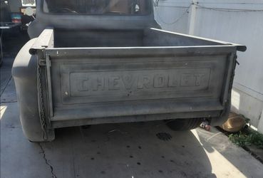 C10 Short bed box