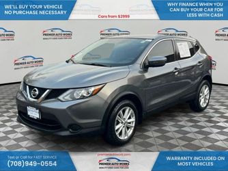2017 Nissan Rogue Sport