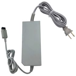 Official Nintendo AC Adapter Class 2 Power Supply for Nintendo Wii Game Console