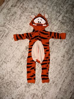 Tiger baby costume 9 months