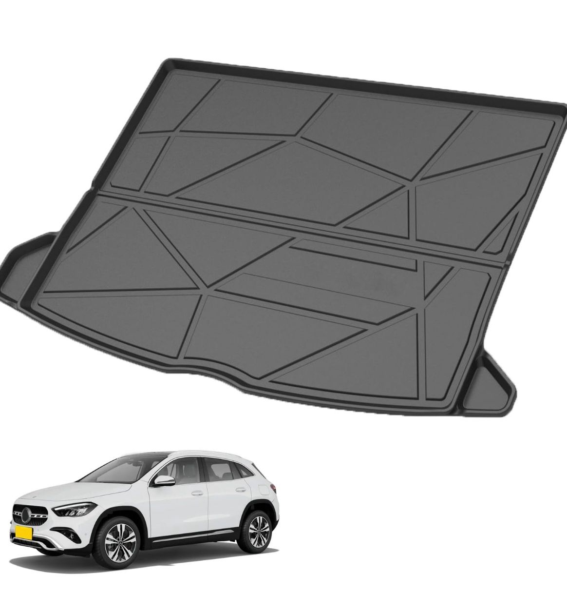 Elsetyler Custom Fit For Cargo Liner 2021-2025 Mercedes-Benz GLA-Class