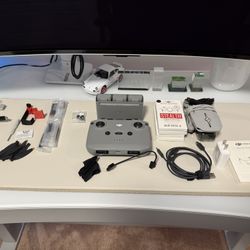 DJI Mini 2 Fly More Combo – Excellent Condition, Tons of Extras
