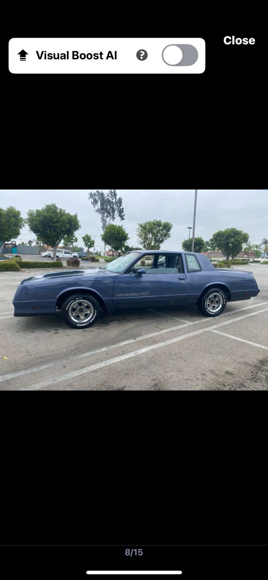 1984 Chevrolet Monte Carlo