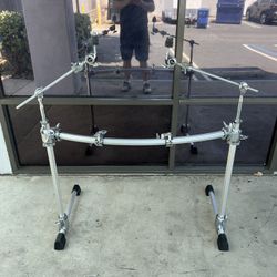 Yamaha Two Post Hex Drum Rack