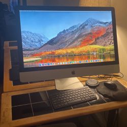 iMac 2011 27inches 14gb Ram 500 Drive i5