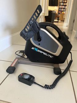 Pedal exerciser