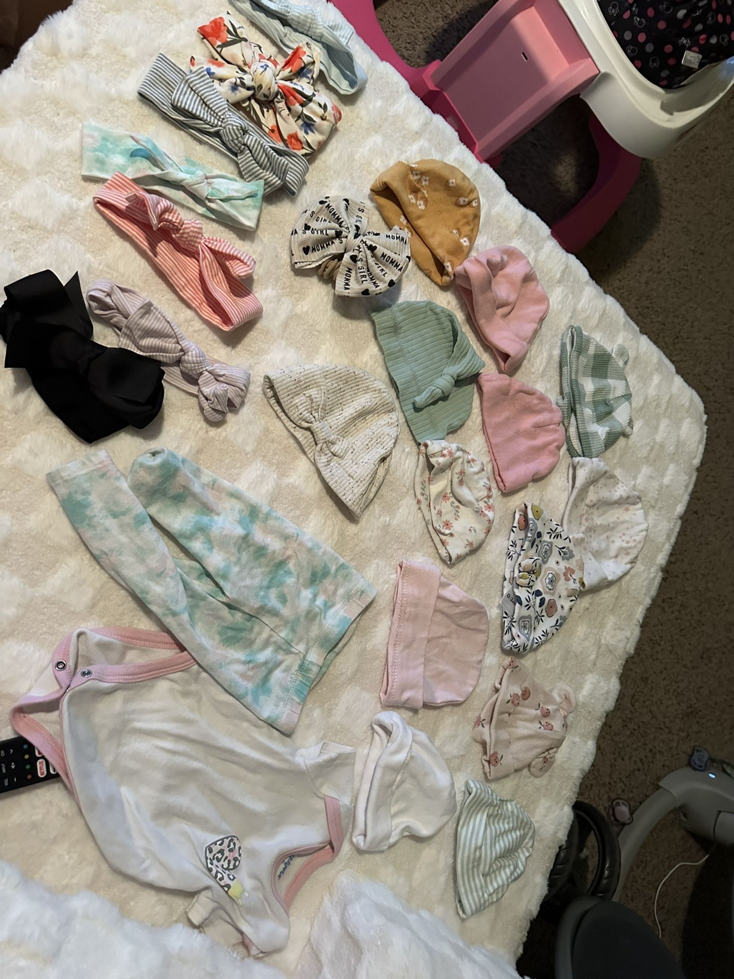 Baby Girl Stuff