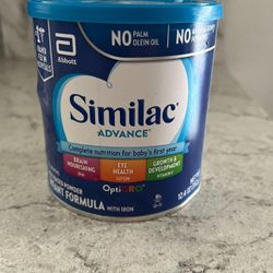 Similac Advanced 