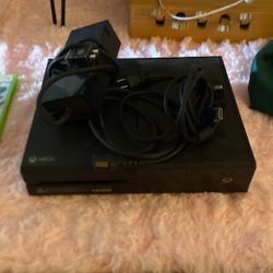 Xbox One + Games