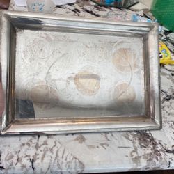 Godinger Silver Art Tray