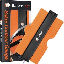 Contour Gauge 10 Inch Lock 