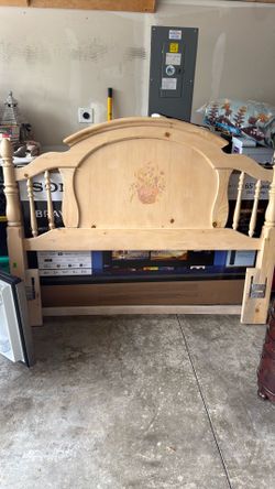 Head Board only