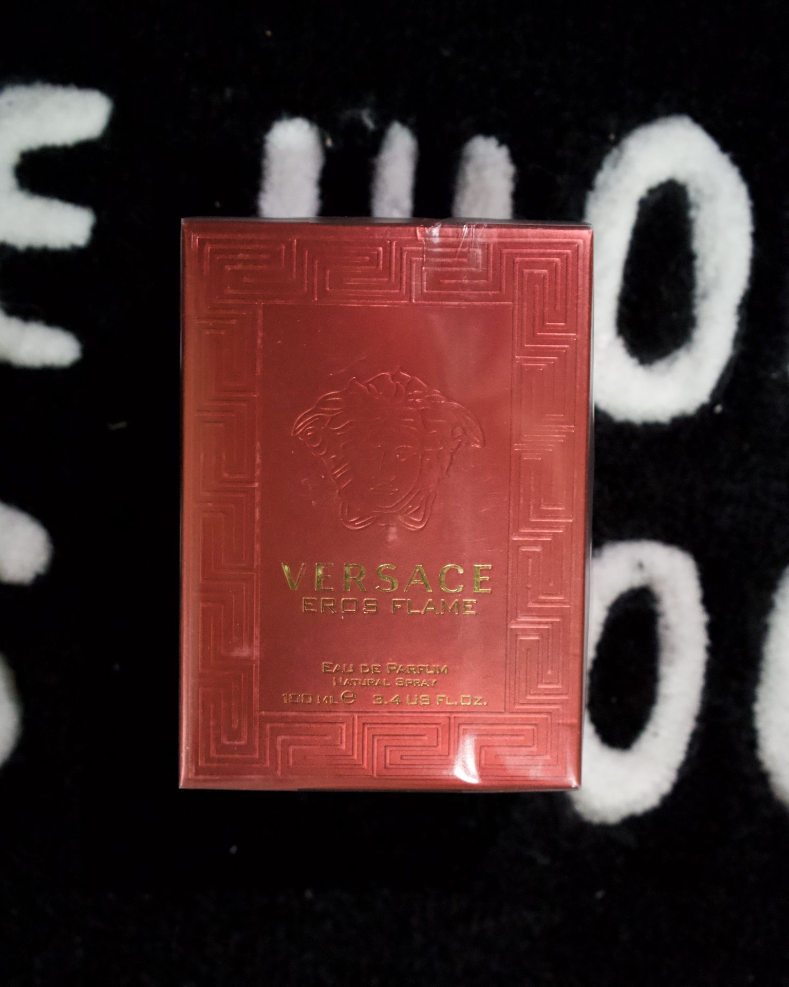 Versace Eros Flame