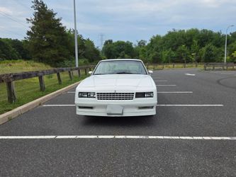 1984 Chevrolet Monte Carlo