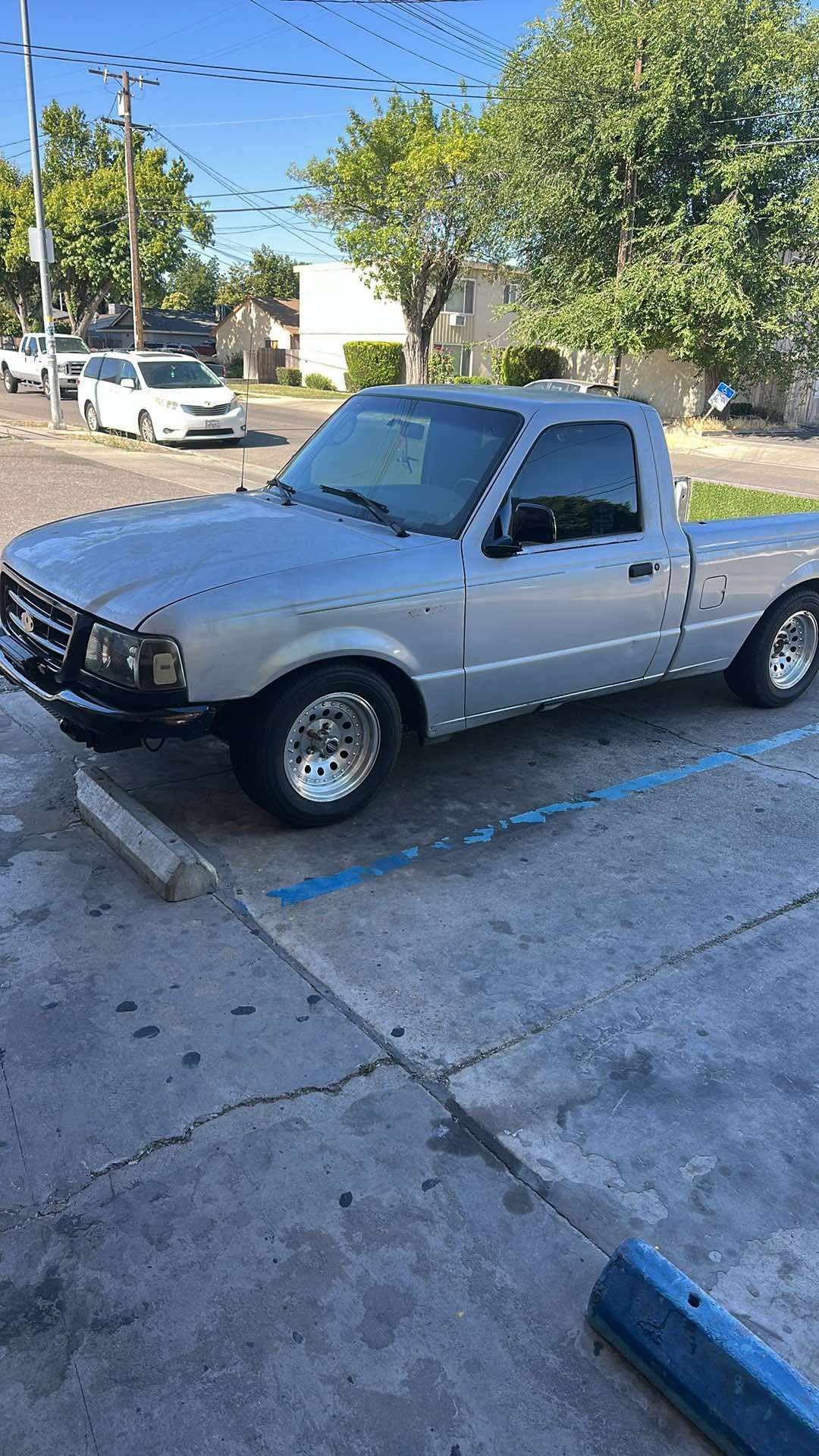 2003 Ford Ranger