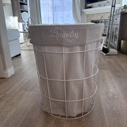 Laundry basket