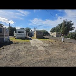 Vacant Lots Available For RV!